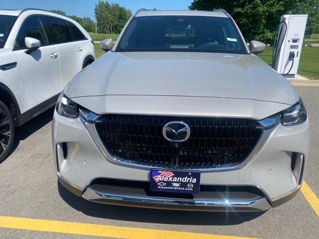 2026 Mazda Mazda CX-90 3.3 Turbo Premium Plus AWD