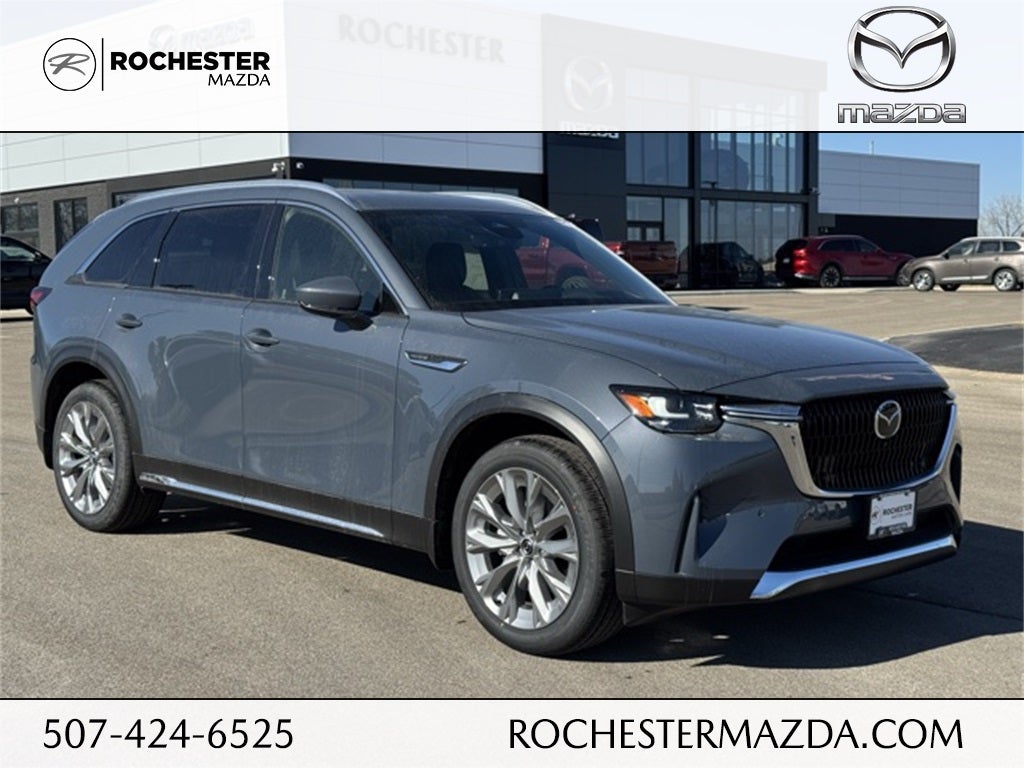 2026 Mazda Mazda CX-90 3.3 Turbo Premium Plus AWD