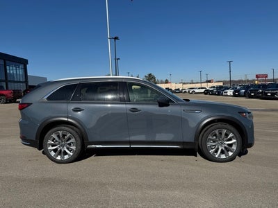 2026 Mazda Mazda CX-90 3.3 Turbo Premium Plus AWD