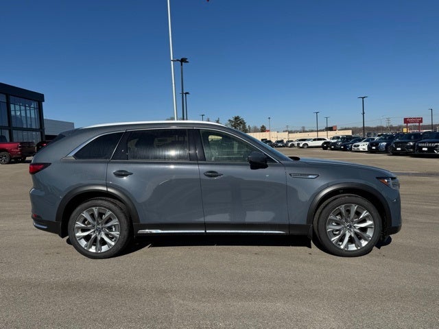 2026 Mazda Mazda CX-90 3.3 Turbo Premium Plus AWD