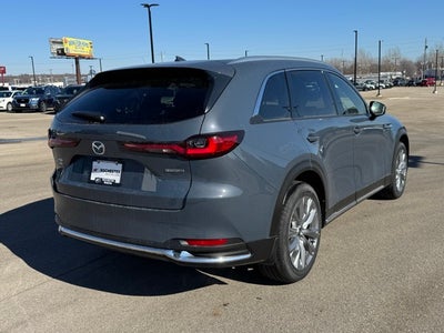 2026 Mazda Mazda CX-90 3.3 Turbo Premium Plus AWD