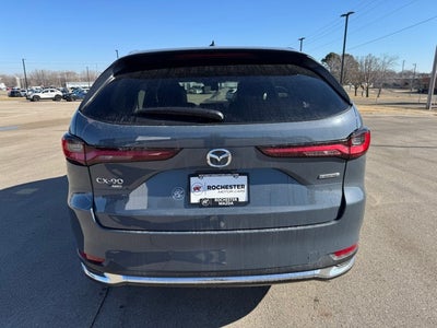2026 Mazda Mazda CX-90 3.3 Turbo Premium Plus AWD