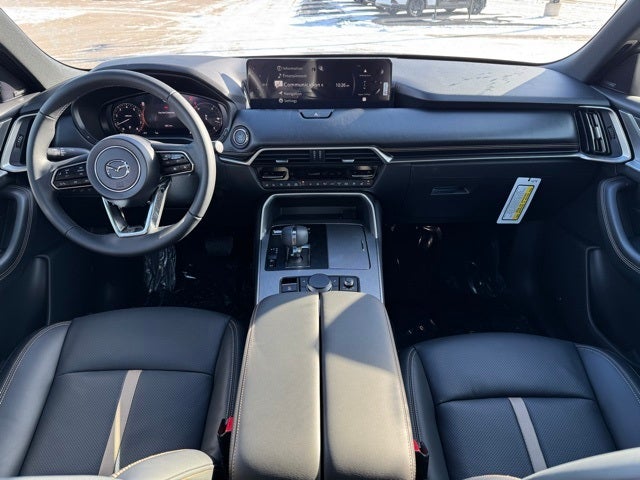 2026 Mazda Mazda CX-90 3.3 Turbo Premium Plus AWD