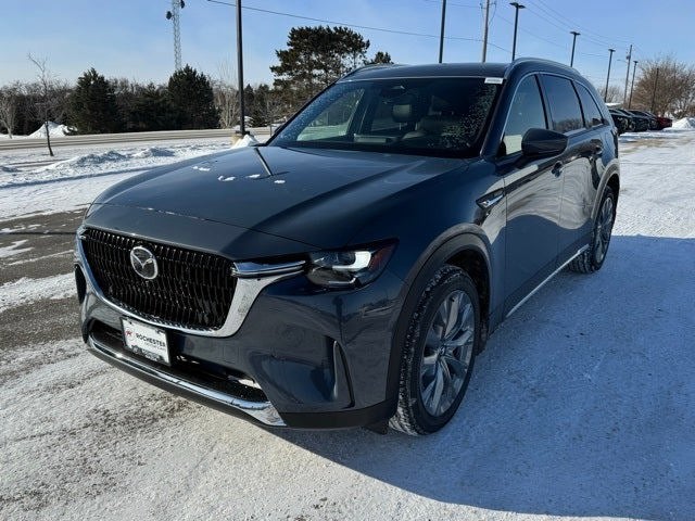 2026 Mazda Mazda CX-90 3.3 Turbo Premium Plus AWD