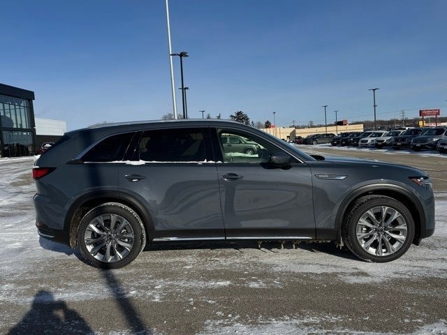 2026 Mazda Mazda CX-90 3.3 Turbo Premium Plus AWD