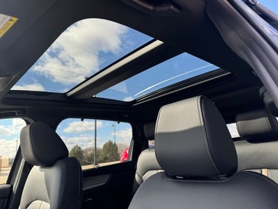 2026 Mazda Mazda CX-90 3.3 Turbo Premium Plus AWD