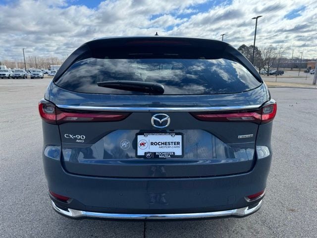 2026 Mazda Mazda CX-90 3.3 Turbo Premium Plus AWD