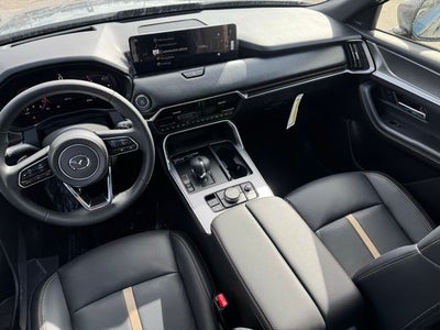 2026 Mazda Mazda CX-90 3.3 Turbo Premium Plus AWD