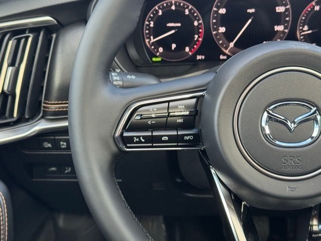 2026 Mazda Mazda CX-90 3.3 Turbo Premium Plus AWD