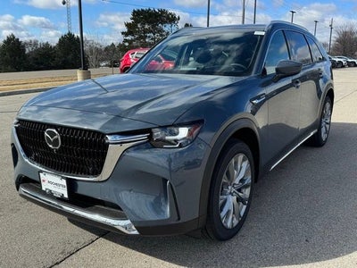 2026 Mazda Mazda CX-90 3.3 Turbo Premium Plus AWD