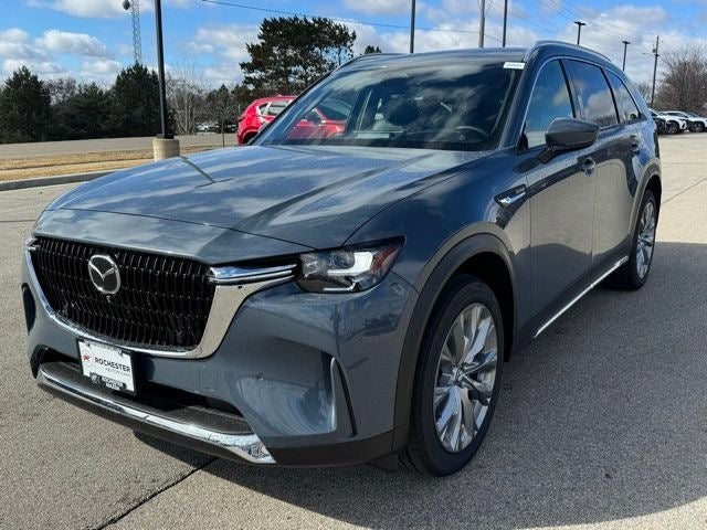 2026 Mazda Mazda CX-90 3.3 Turbo Premium Plus AWD