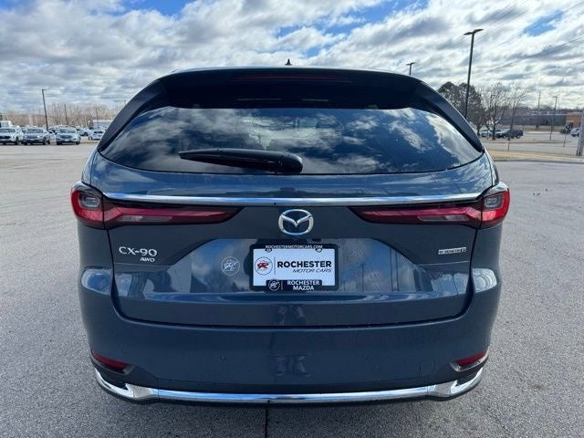2026 Mazda Mazda CX-90 3.3 Turbo Premium Plus AWD
