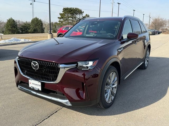2026 Mazda Mazda CX-90 3.3 Turbo Premium Plus AWD