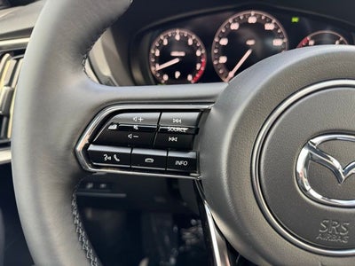 2026 Mazda Mazda CX-90 3.3 Turbo Premium Plus AWD