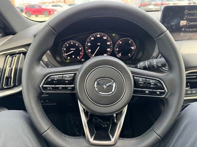2026 Mazda Mazda CX-90 3.3 Turbo Premium Plus AWD