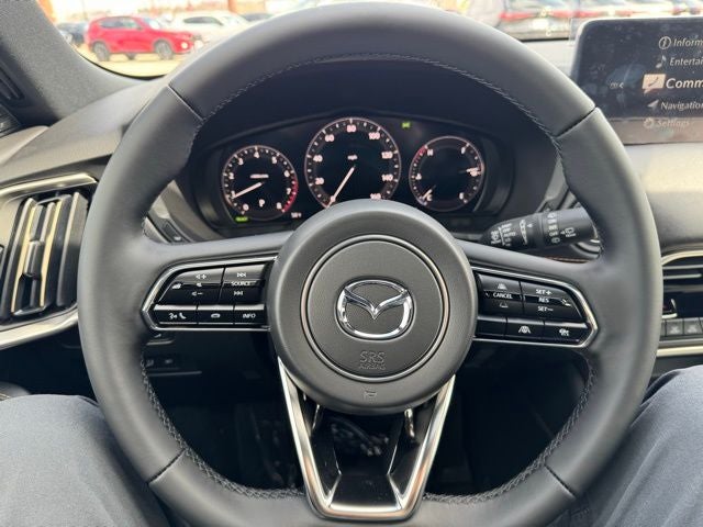 2026 Mazda Mazda CX-90 3.3 Turbo Premium Plus AWD