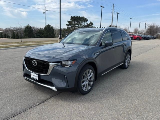 2026 Mazda Mazda CX-90 3.3 Turbo Premium Plus AWD