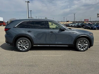 2026 Mazda Mazda CX-90 3.3 Turbo Premium Plus AWD