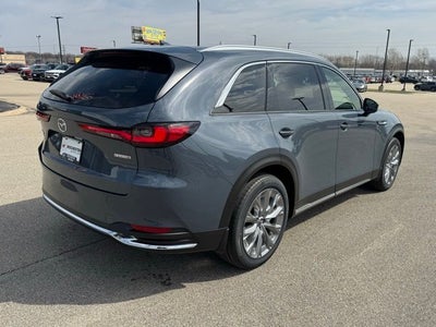 2026 Mazda Mazda CX-90 3.3 Turbo Premium Plus AWD