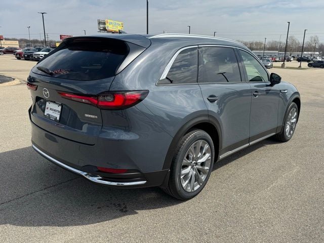 2026 Mazda Mazda CX-90 3.3 Turbo Premium Plus AWD