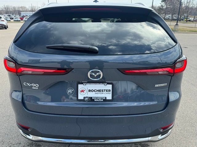 2026 Mazda Mazda CX-90 3.3 Turbo Premium Plus AWD
