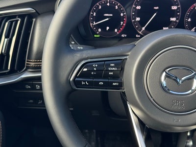 2026 Mazda Mazda CX-90 3.3 Turbo Premium Plus AWD