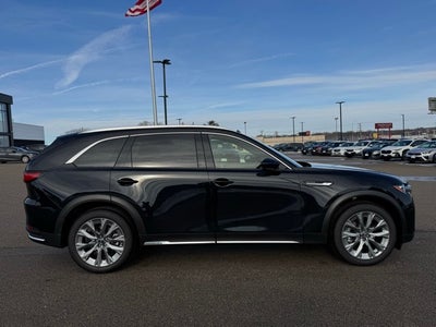 2026 Mazda Mazda CX-90 3.3 Turbo Premium Plus AWD