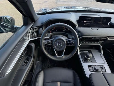 2026 Mazda Mazda CX-90 3.3 Turbo Premium Plus AWD