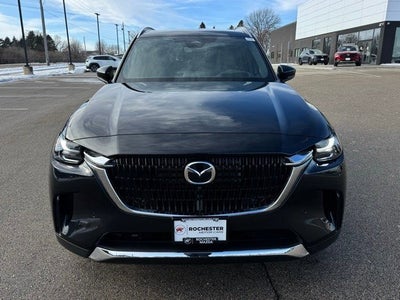 2026 Mazda Mazda CX-90 3.3 Turbo Premium Plus AWD