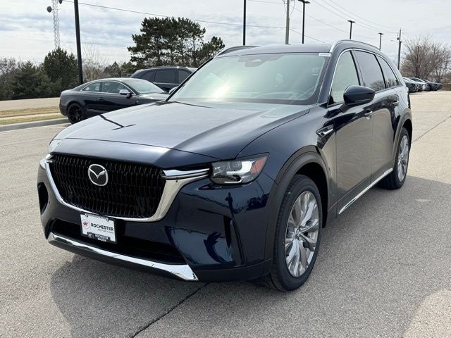 2026 Mazda Mazda CX-90 3.3 Turbo Premium Plus AWD