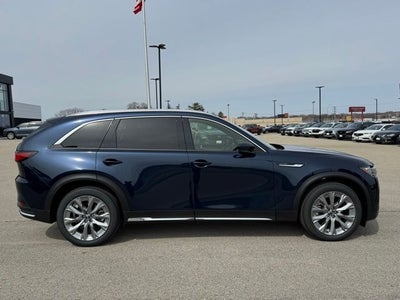 2026 Mazda Mazda CX-90 3.3 Turbo Premium Plus AWD