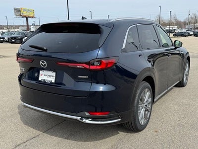 2026 Mazda Mazda CX-90 3.3 Turbo Premium Plus AWD