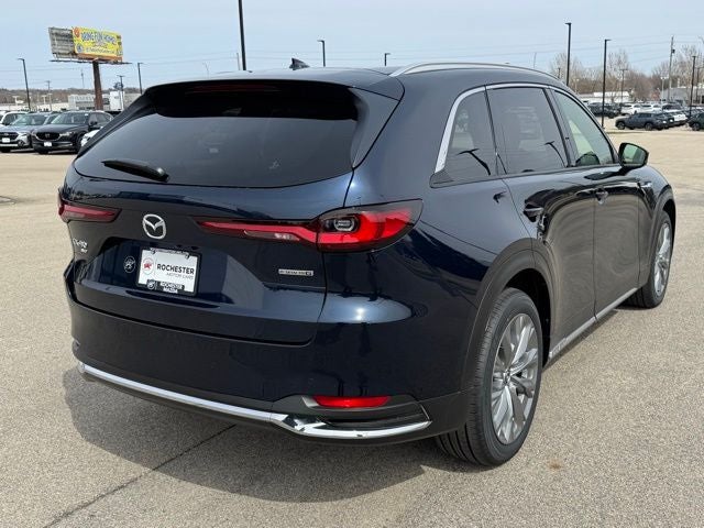 2026 Mazda Mazda CX-90 3.3 Turbo Premium Plus AWD