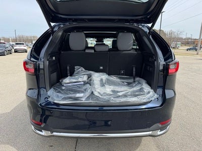 2026 Mazda Mazda CX-90 3.3 Turbo Premium Plus AWD