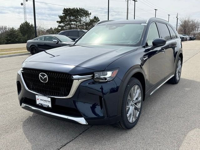 2026 Mazda Mazda CX-90 3.3 Turbo Premium Plus AWD