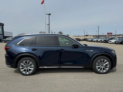 2026 Mazda Mazda CX-90 3.3 Turbo Premium Plus AWD