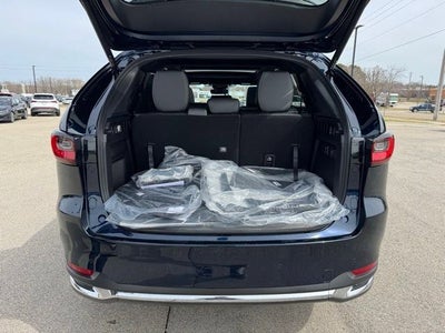 2026 Mazda Mazda CX-90 3.3 Turbo Premium Plus AWD