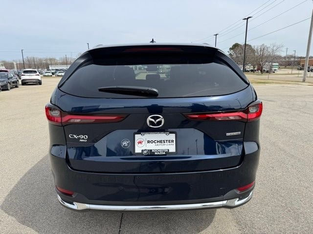 2026 Mazda Mazda CX-90 3.3 Turbo Premium Plus AWD
