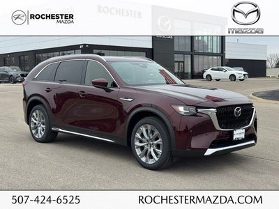 2026 Mazda Mazda CX-90 3.3 Turbo Premium Plus AWD