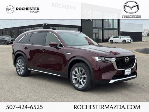 2026 Mazda Mazda CX-90 3.3 Turbo Premium Plus AWD