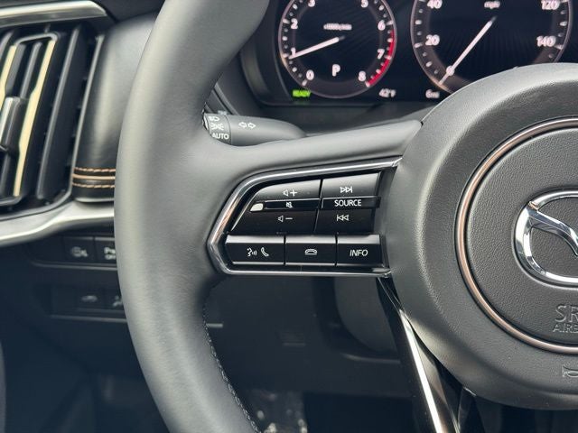 2026 Mazda Mazda CX-90 3.3 Turbo Premium Plus AWD