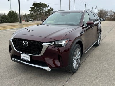 2026 Mazda Mazda CX-90 3.3 Turbo Premium Plus AWD