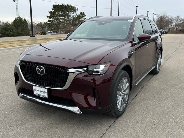 2026 Mazda Mazda CX-90 3.3 Turbo Premium Plus AWD