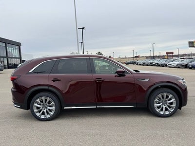 2026 Mazda Mazda CX-90 3.3 Turbo Premium Plus AWD