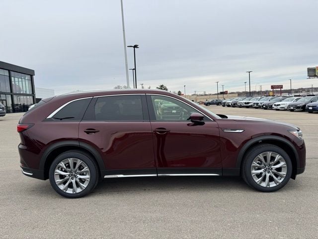 2026 Mazda Mazda CX-90 3.3 Turbo Premium Plus AWD