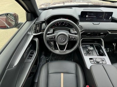 2026 Mazda Mazda CX-90 3.3 Turbo Premium Plus AWD