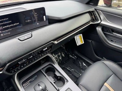 2026 Mazda Mazda CX-90 3.3 Turbo Premium Plus AWD