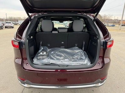 2026 Mazda Mazda CX-90 3.3 Turbo Premium Plus AWD