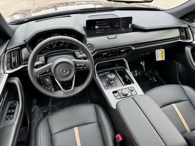 2026 Mazda Mazda CX-90 3.3 Turbo Premium Plus AWD