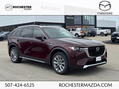 2026 Mazda Mazda CX-90 3.3 Turbo Premium Plus AWD